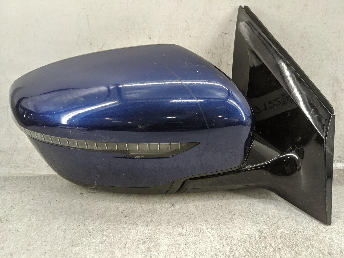 2016-2022 Nissan Murano Passenger Side View Mirror - Right Door Mirror OEM Used - Oemusedautoparts1.com