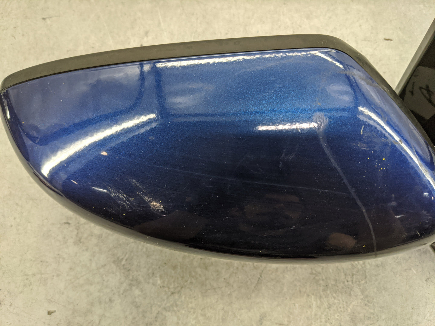 2016-2022 Nissan Murano Passenger Side View Mirror - Right Door Mirror OEM Used - Oemusedautoparts1.com