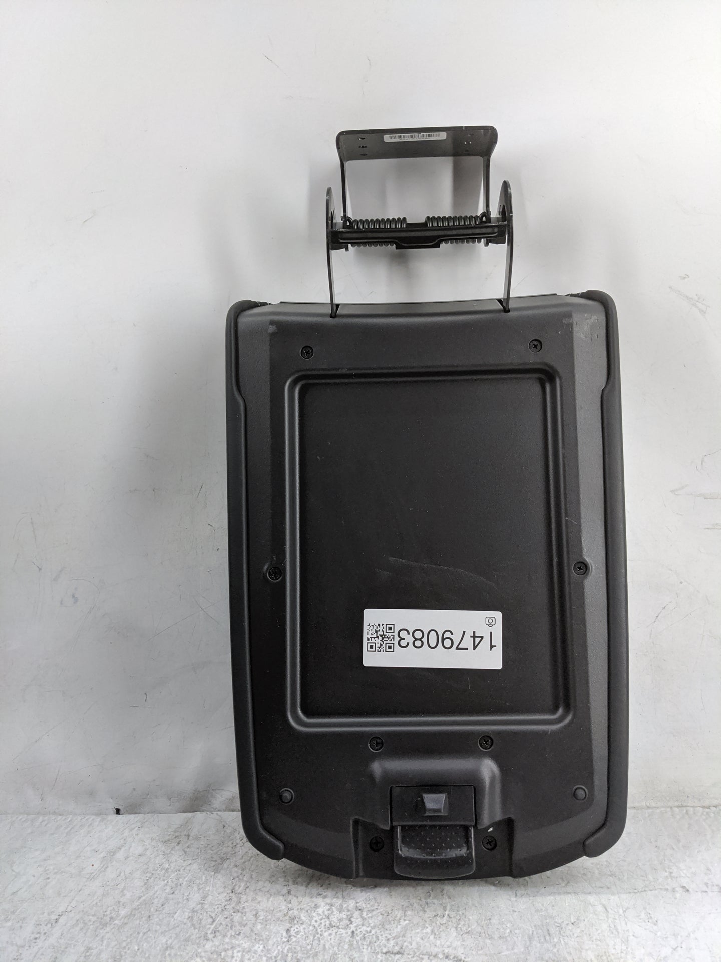 2017-2022 Nissan Murano Center Console Armrest Cover Lid P/N:96920 9UF0A Fits Fits 2017 2018 2019 2020 2021 2022 OEM Used Au