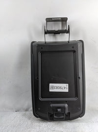 2017-2022 Nissan Murano Center Console Armrest Cover Lid P/N:96920 9UF0A Fits Fits 2017 2018 2019 2020 2021 2022 OEM Used Au