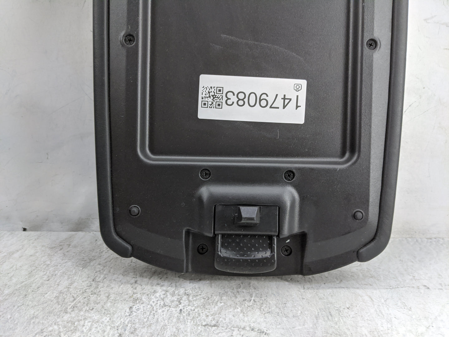 2017-2022 Nissan Murano Center Console Armrest Cover Lid P/N:96920 9UF0A Fits Fits 2017 2018 2019 2020 2021 2022 OEM Used Au