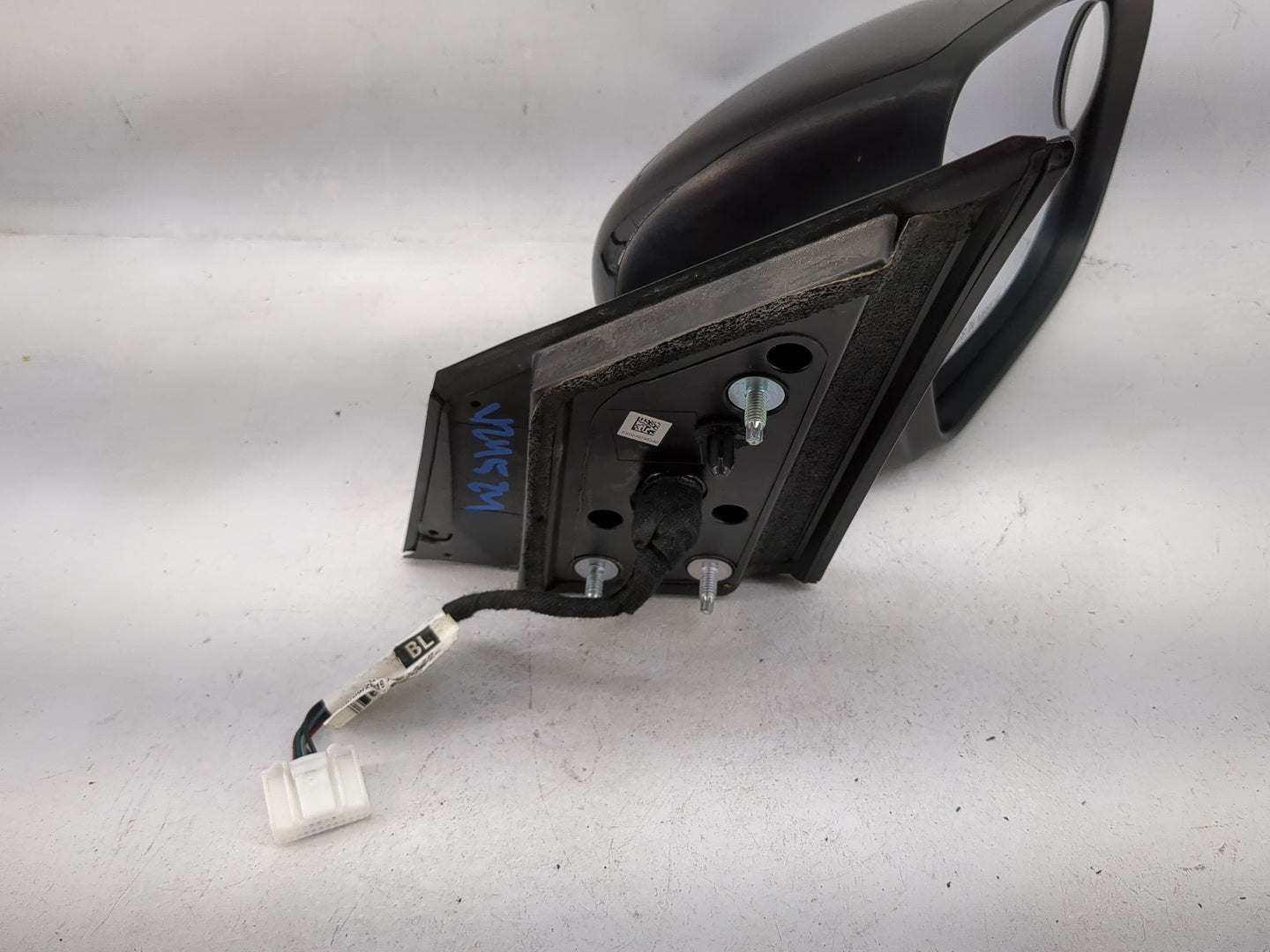 2017-2022 Nissan Murano Passenger Side View Mirror - Right Door Mirror OEM Used - Oemusedautoparts1.com