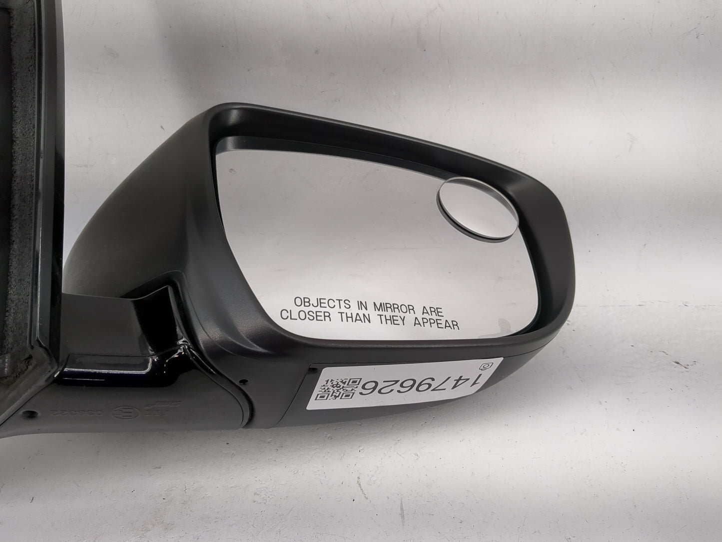 2017-2022 Nissan Murano Passenger Side View Mirror - Right Door Mirror OEM Used - Oemusedautoparts1.com