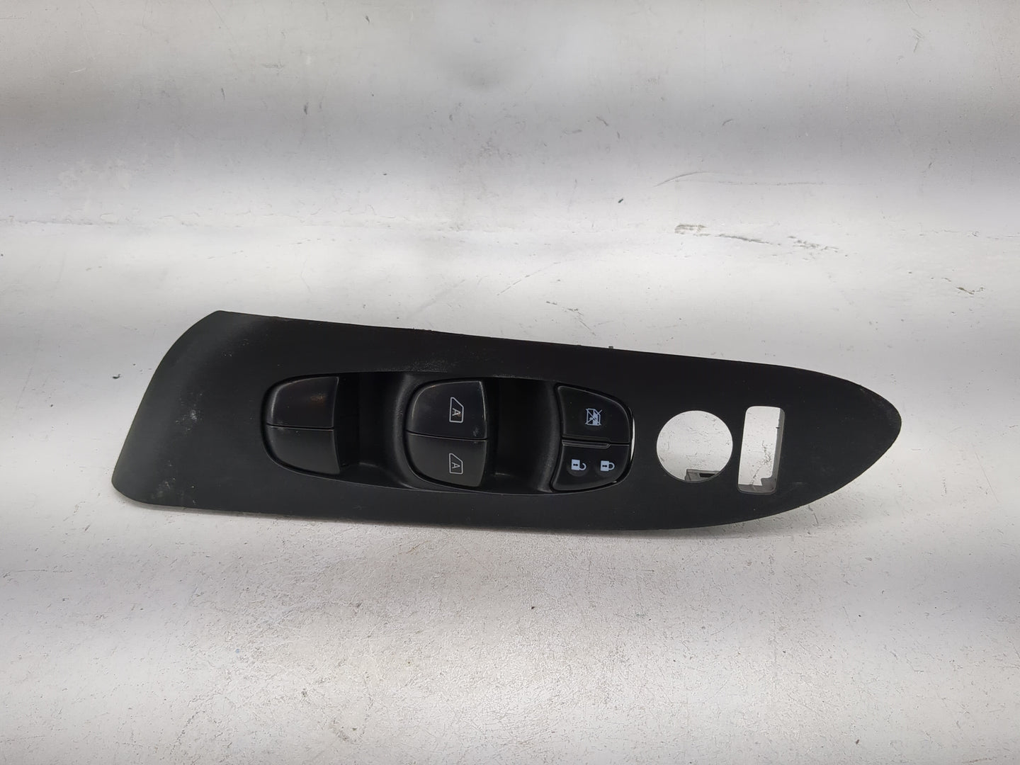 2015-2022 Nissan Murano Master Power Window Switch Replacement Driver Side Left P/N:25401 5AB0A Fits OEM Used Auto Parts - O