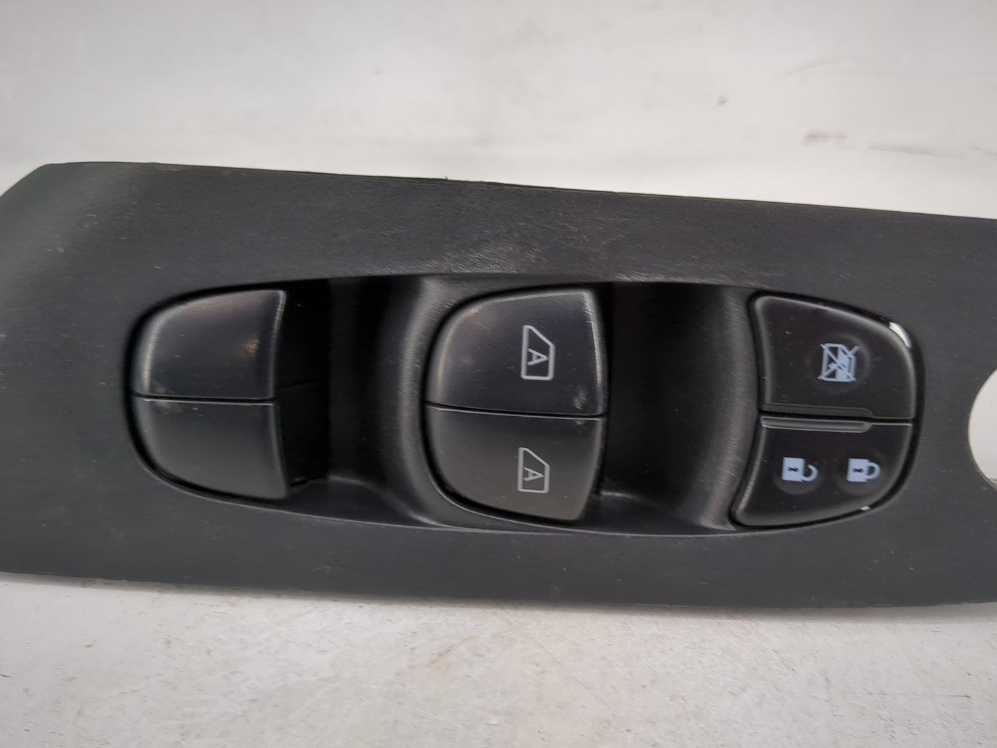 2015-2022 Nissan Murano Master Power Window Switch Replacement Driver Side Left P/N:25401 5AB0A Fits OEM Used Auto Parts - O