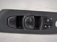 2015-2022 Nissan Murano Master Power Window Switch Replacement Driver Side Left P/N:25401 5AB0A Fits OEM Used Auto Parts - O