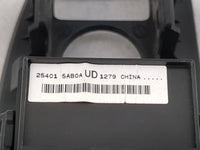 2015-2022 Nissan Murano Master Power Window Switch Replacement Driver Side Left P/N:25401 5AB0A Fits OEM Used Auto Parts - O