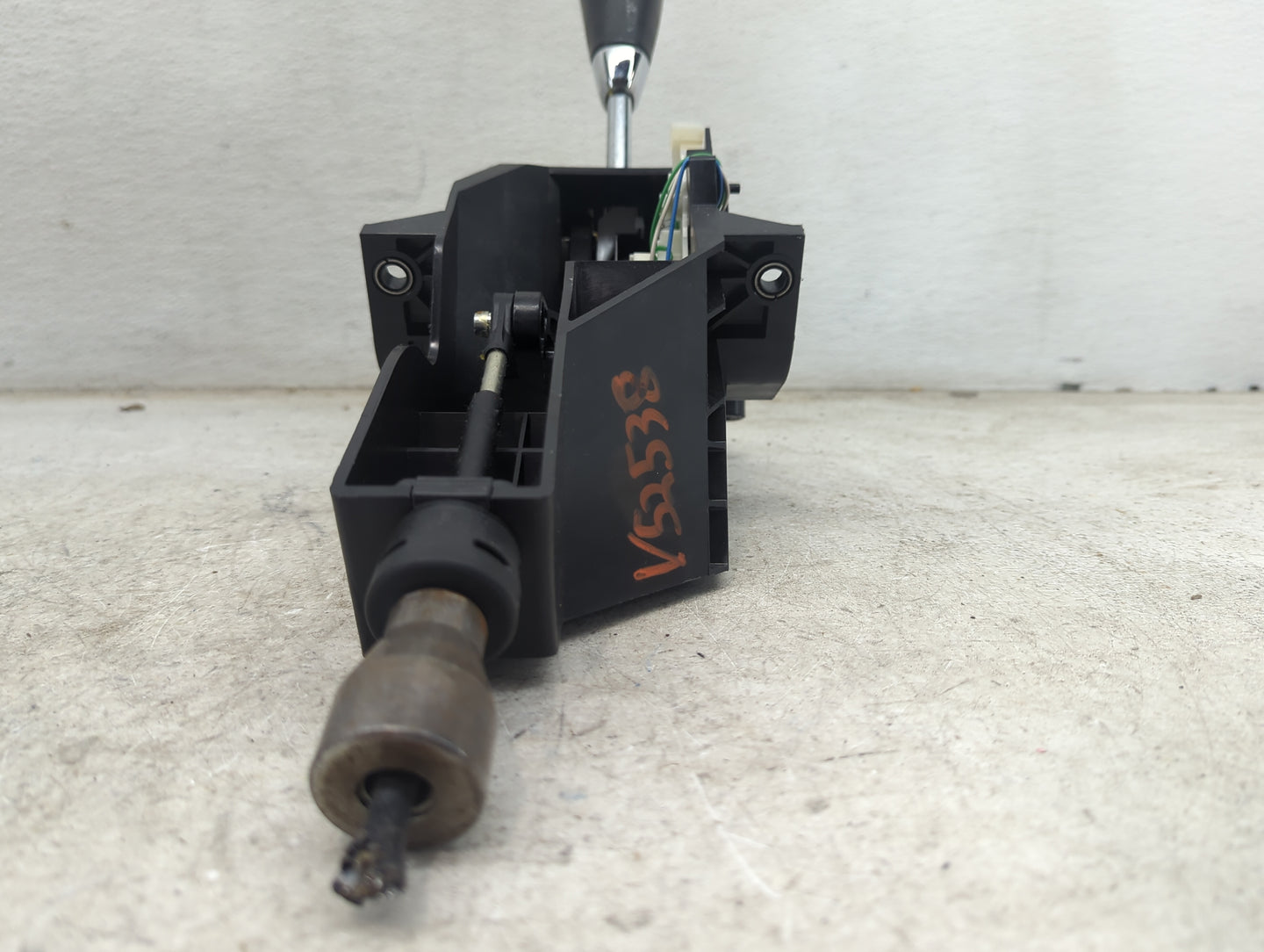 2020 Nissan Murano Floor Console Assembly Shifter - Oemusedautoparts1.com