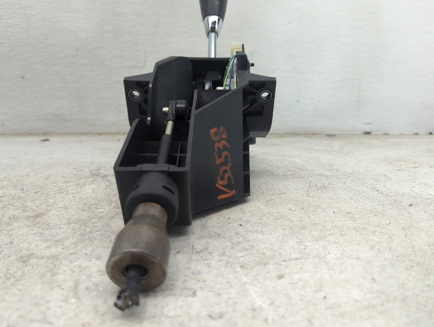 2020 Nissan Murano Floor Console Assembly Shifter - Oemusedautoparts1.com
