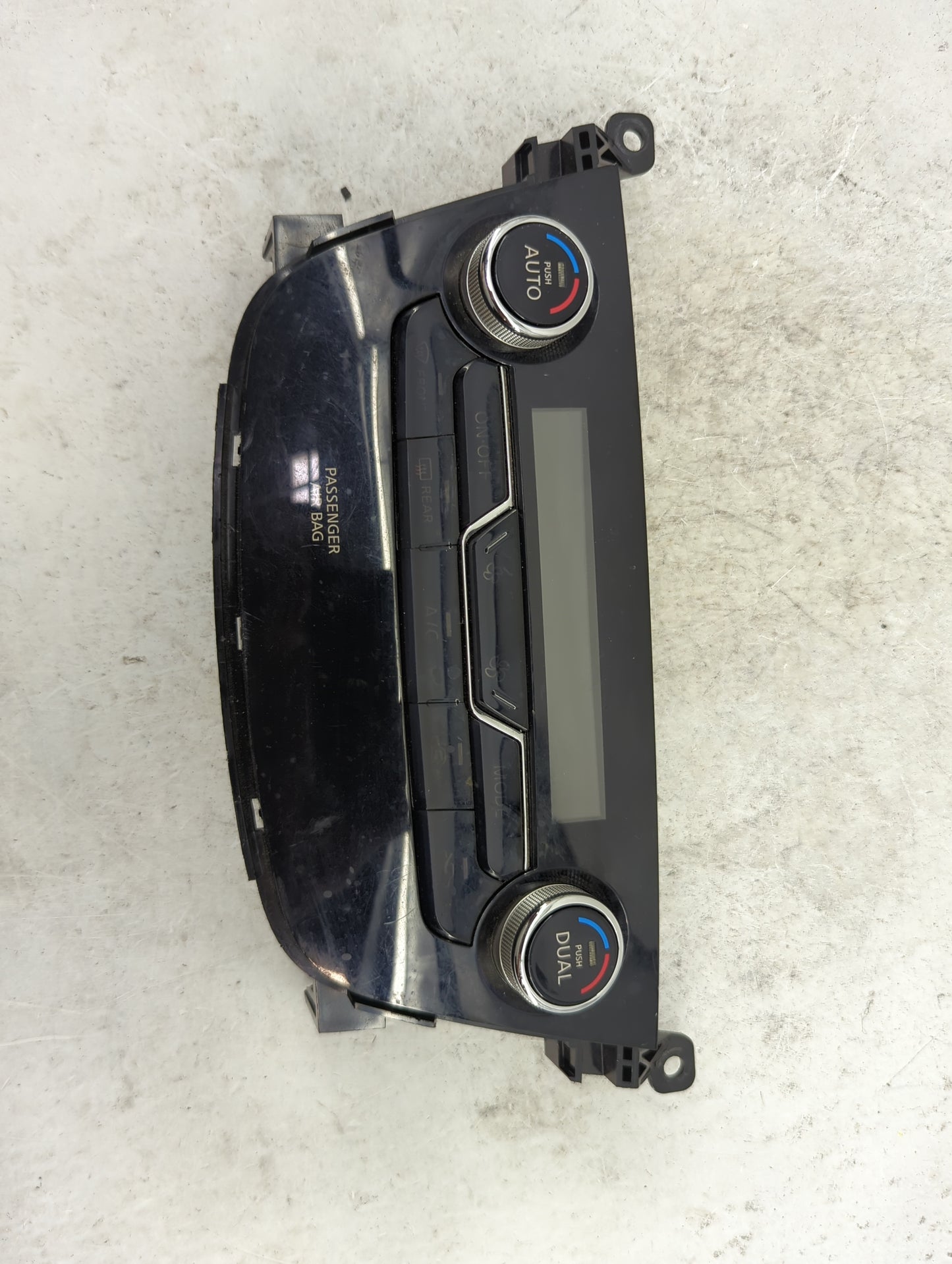 2020 Nissan Murano Climate Control Module Temperature AC/Heater Replacement P/N:PFASH18D422GA-10 Fits OEM Used Auto Parts - 