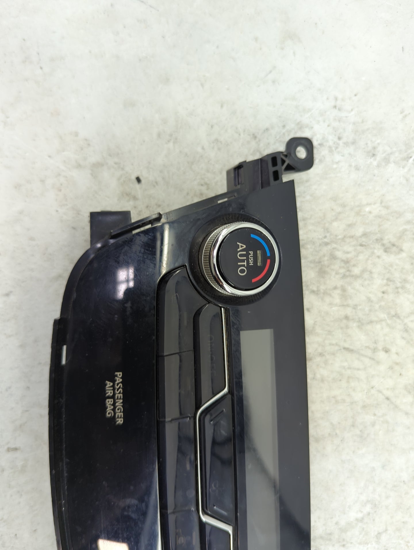 2020 Nissan Murano Climate Control Module Temperature AC/Heater Replacement P/N:PFASH18D422GA-10 Fits OEM Used Auto Parts - 