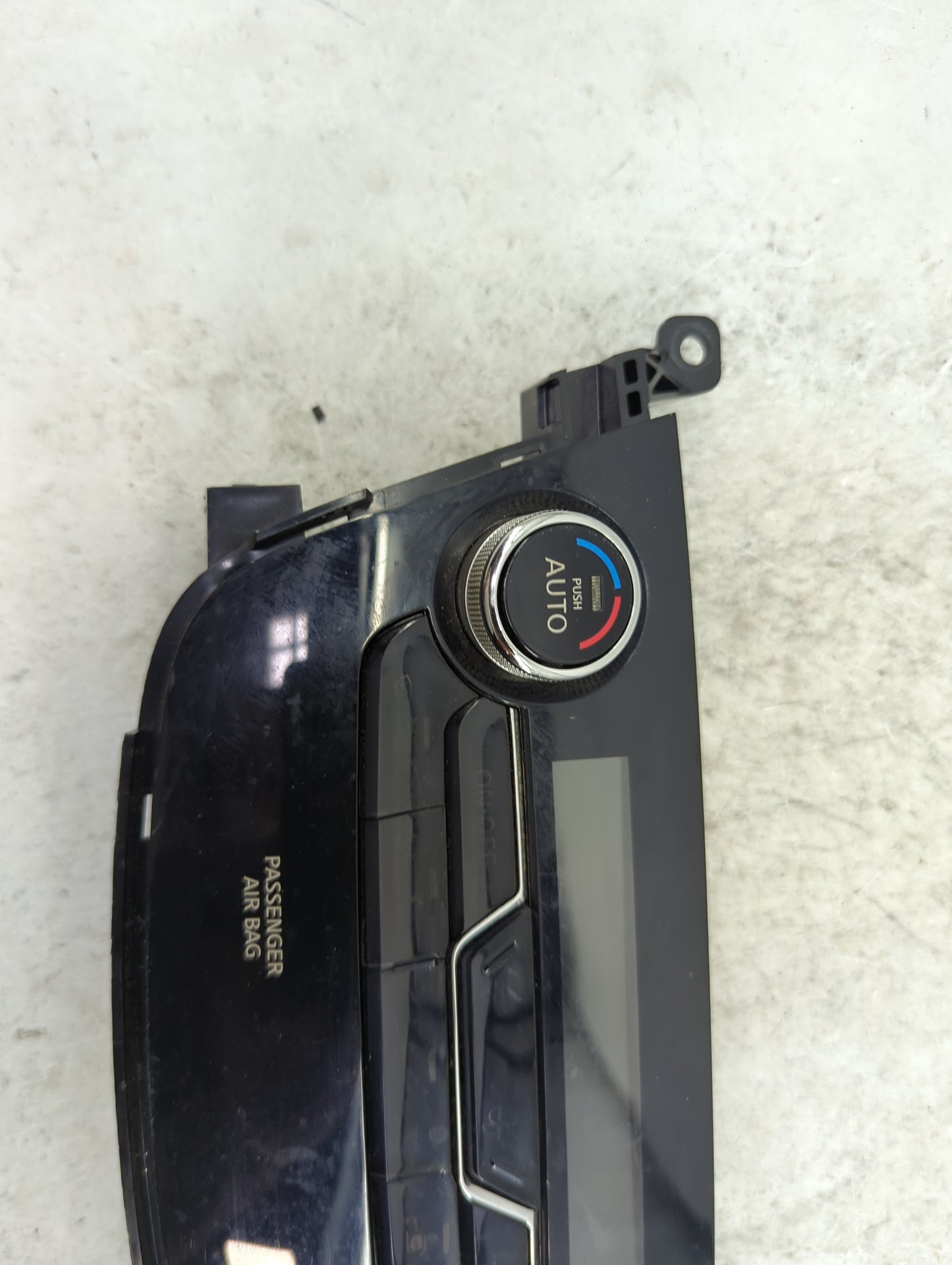2020 Nissan Murano Climate Control Module Temperature AC/Heater Replacement P/N:PFASH18D422GA-10 Fits OEM Used Auto Parts - 