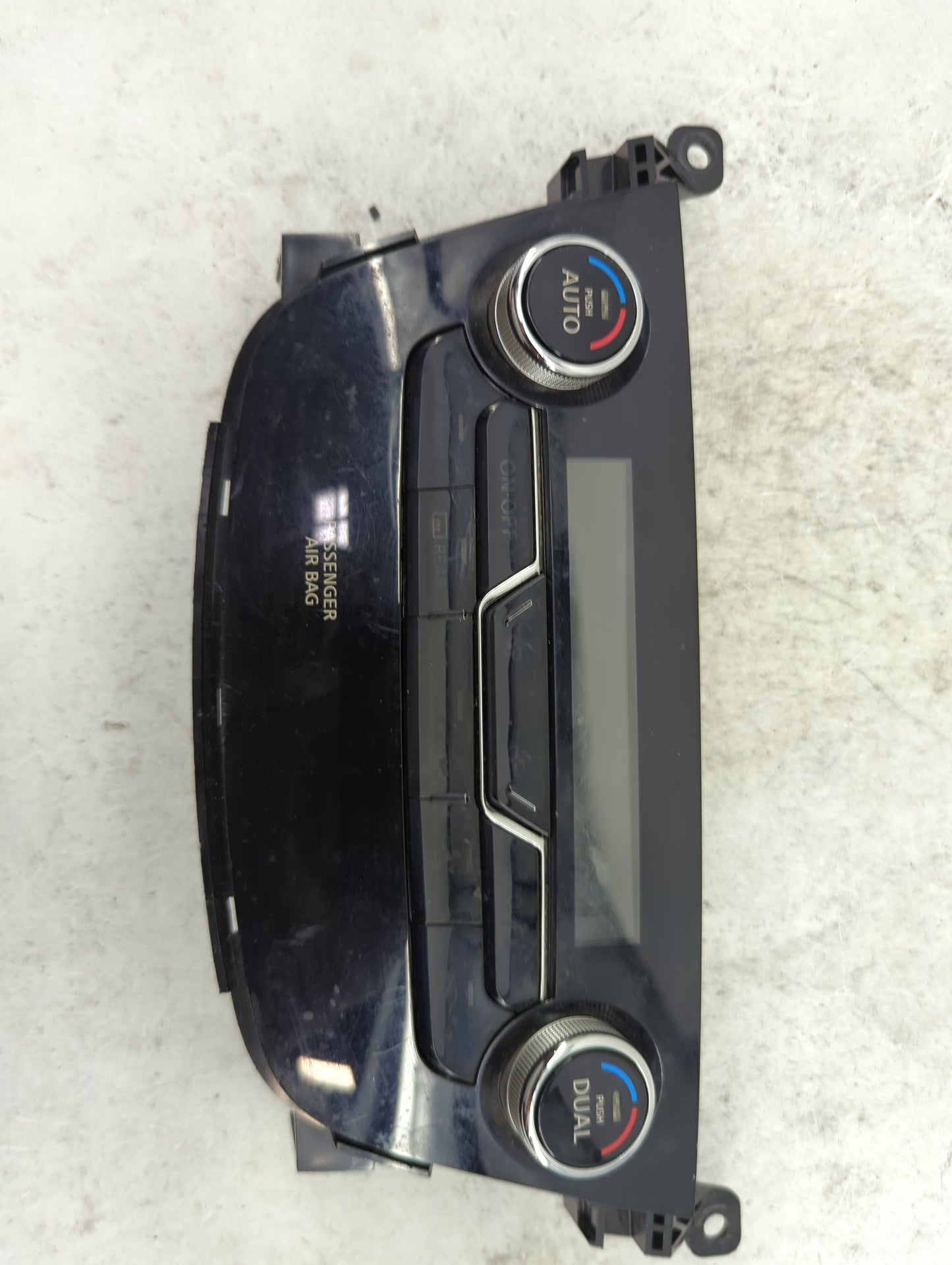 2020 Nissan Murano Climate Control Module Temperature AC/Heater Replacement P/N:PFASH18D422GA-10 Fits OEM Used Auto Parts - 