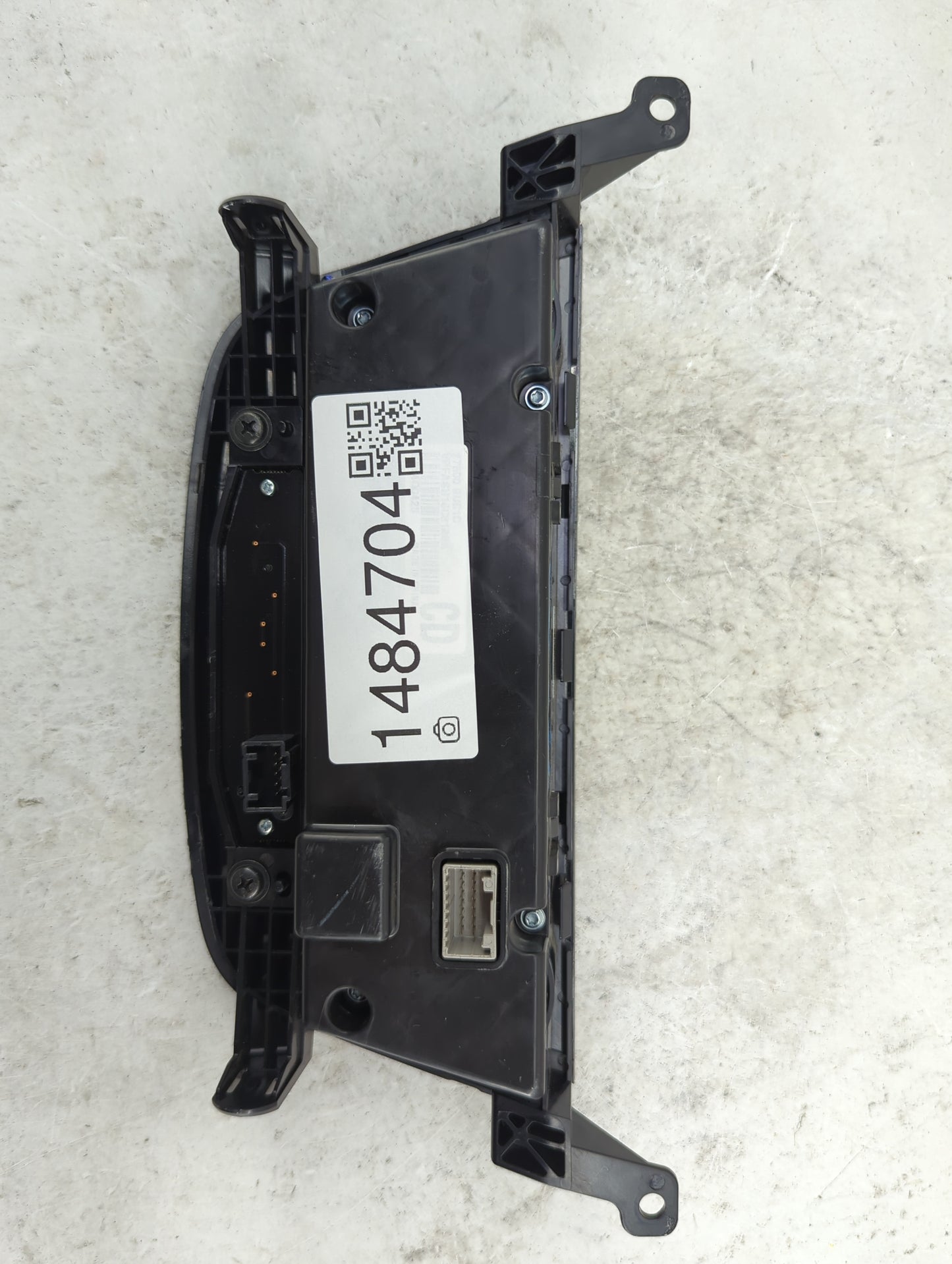 2020 Nissan Murano Climate Control Module Temperature AC/Heater Replacement P/N:PFASH18D422GA-10 Fits OEM Used Auto Parts - 