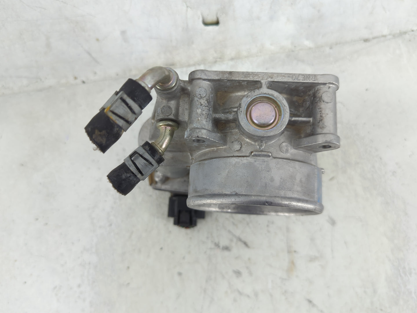 2015-2022 Nissan Murano Throttle Body Fits Fits 2015 2016 2017 2018 2019 2020 2021 2022 OEM Used Auto Parts - Oemusedautopar