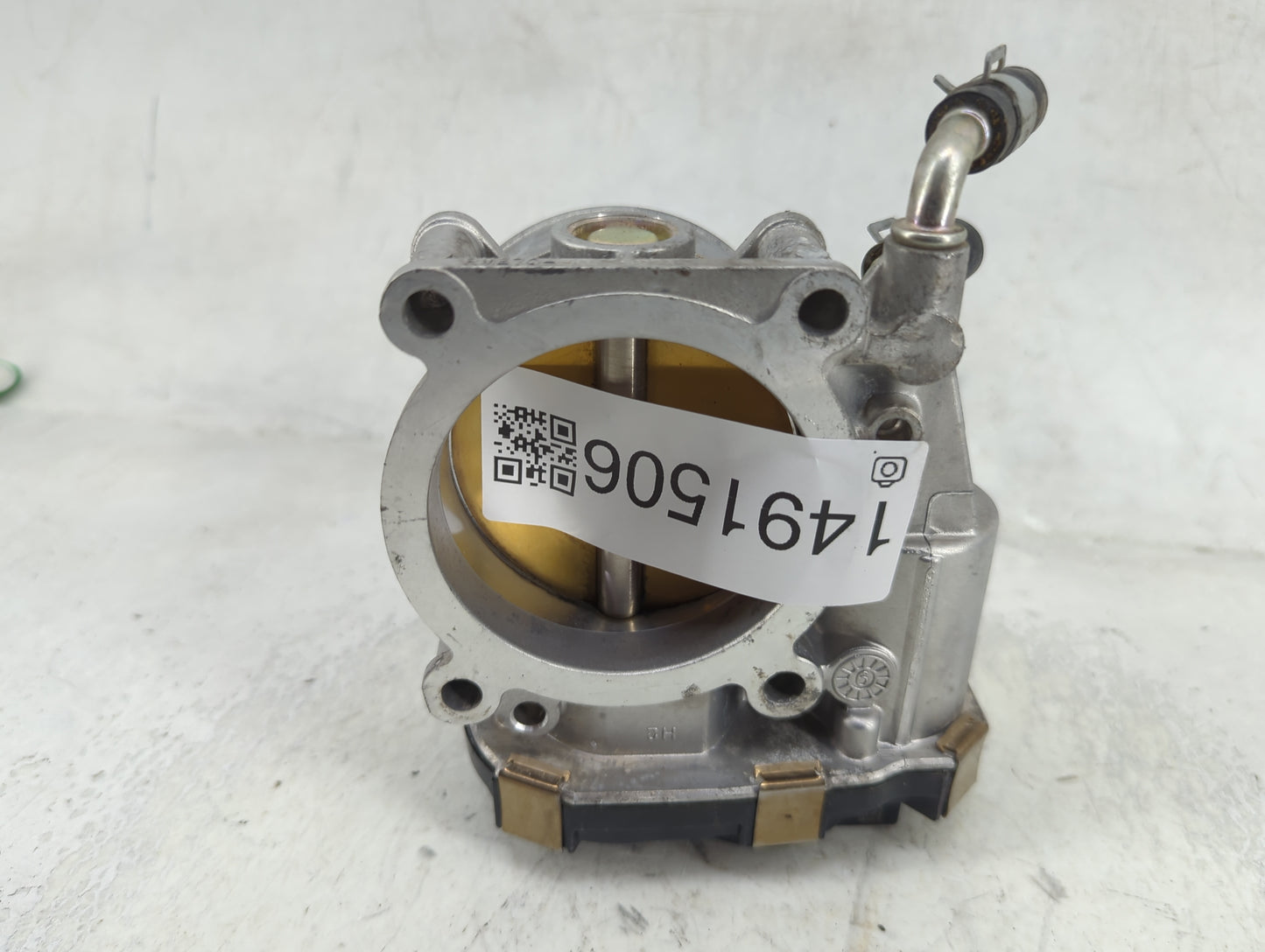 2015-2022 Nissan Murano Throttle Body Fits Fits 2015 2016 2017 2018 2019 2020 2021 2022 OEM Used Auto Parts - Oemusedautopar