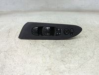 2015-2022 Nissan Murano Master Power Window Switch Replacement Driver Side Left P/N:25401 5AB0A 25570 3TB1A Fits OEM Used Au