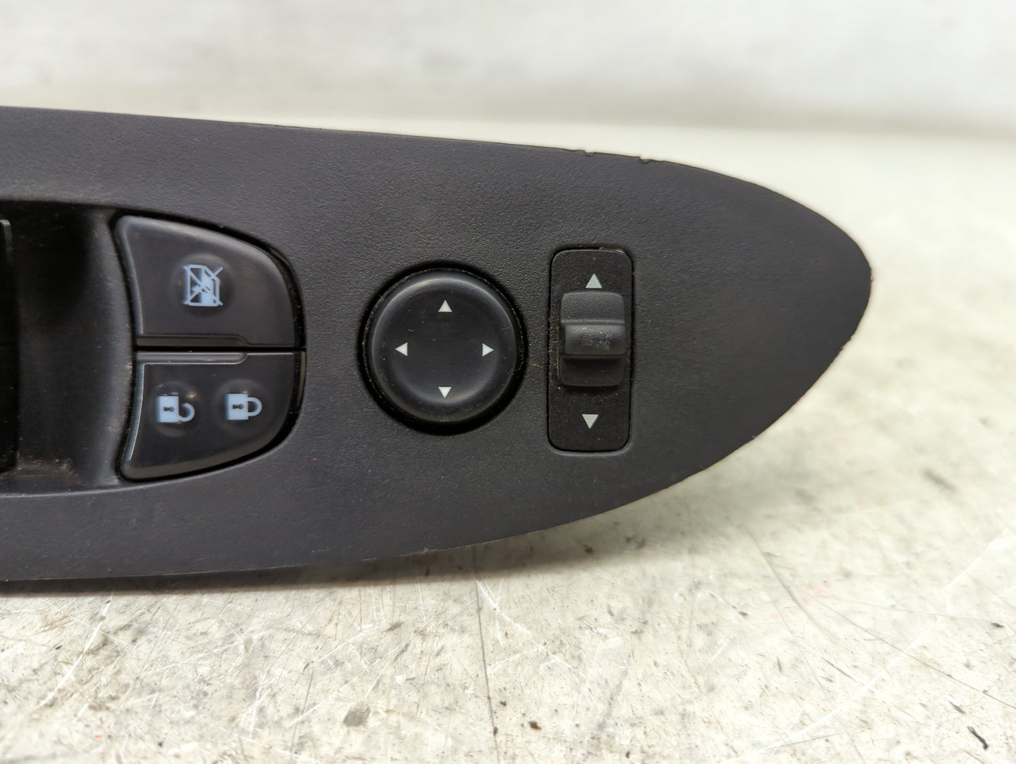 2015-2022 Nissan Murano Master Power Window Switch Replacement Driver Side Left P/N:25401 5AB0A 25570 3TB1A Fits OEM Used Au