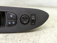 2015-2022 Nissan Murano Master Power Window Switch Replacement Driver Side Left P/N:25401 5AB0A 25570 3TB1A Fits OEM Used Au