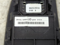2015-2022 Nissan Murano Master Power Window Switch Replacement Driver Side Left P/N:25401 5AB0A 25570 3TB1A Fits OEM Used Au