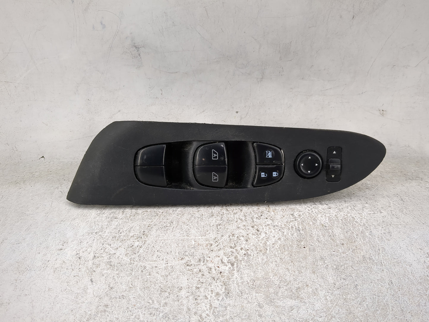 2015-2022 Nissan Murano Master Power Window Switch Replacement Driver Side Left P/N:25570 3TB1A 25401 5AB0A Fits OEM Used Au