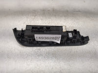 2015-2022 Nissan Murano Master Power Window Switch Replacement Driver Side Left P/N:25570 3TB1A 25401 5AB0A Fits OEM Used Au