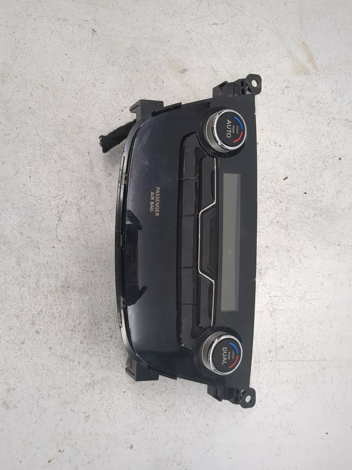2017-2022 Nissan Murano Climate Control Module Temperature AC/Heater Replacement P/N:275009UC1C VPFASH18C612GA Fits OEM Used