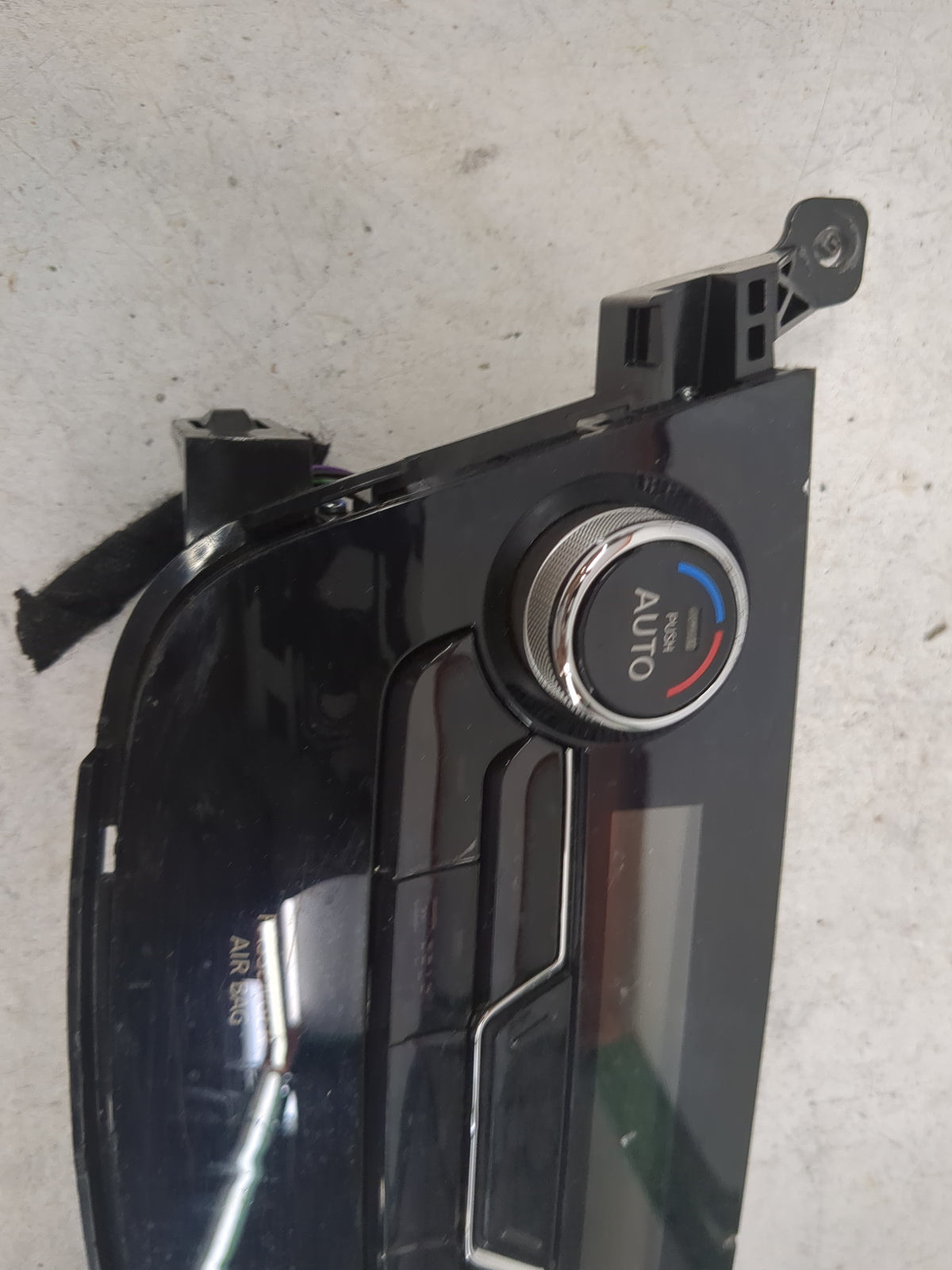 2017-2022 Nissan Murano Climate Control Module Temperature AC/Heater Replacement P/N:275009UC1C VPFASH18C612GA Fits OEM Used