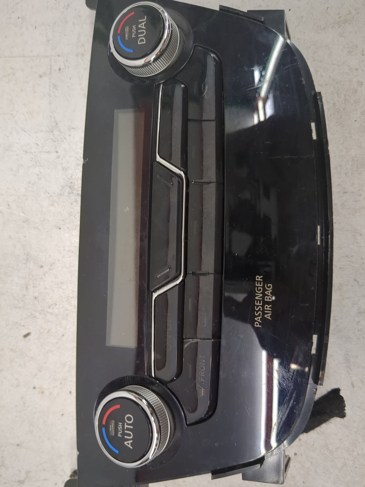 2017-2022 Nissan Murano Climate Control Module Temperature AC/Heater Replacement P/N:275009UC1C VPFASH18C612GA Fits OEM Used
