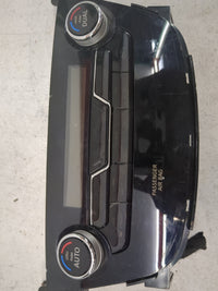 2017-2022 Nissan Murano Climate Control Module Temperature AC/Heater Replacement P/N:275009UC1C VPFASH18C612GA Fits OEM Used