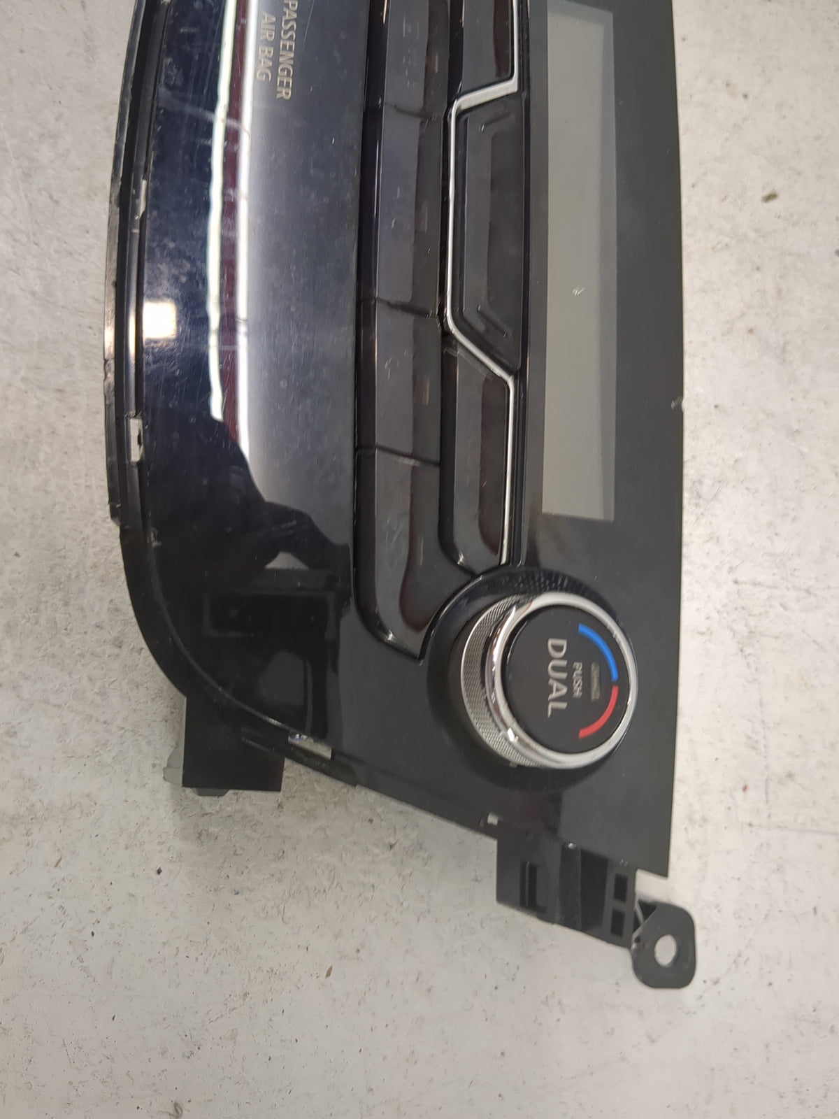 2017-2022 Nissan Murano Climate Control Module Temperature AC/Heater Replacement P/N:275009UC1C VPFASH18C612GA Fits OEM Used