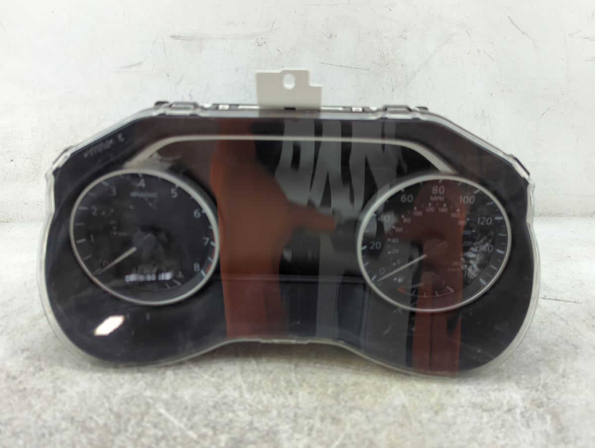 2019-2020 Nissan Murano Instrument Cluster Speedometer Gauges P/N:24810-6AA4A VPLASF-10849-ABA Miles: Fits Fits 2019 2020 OE