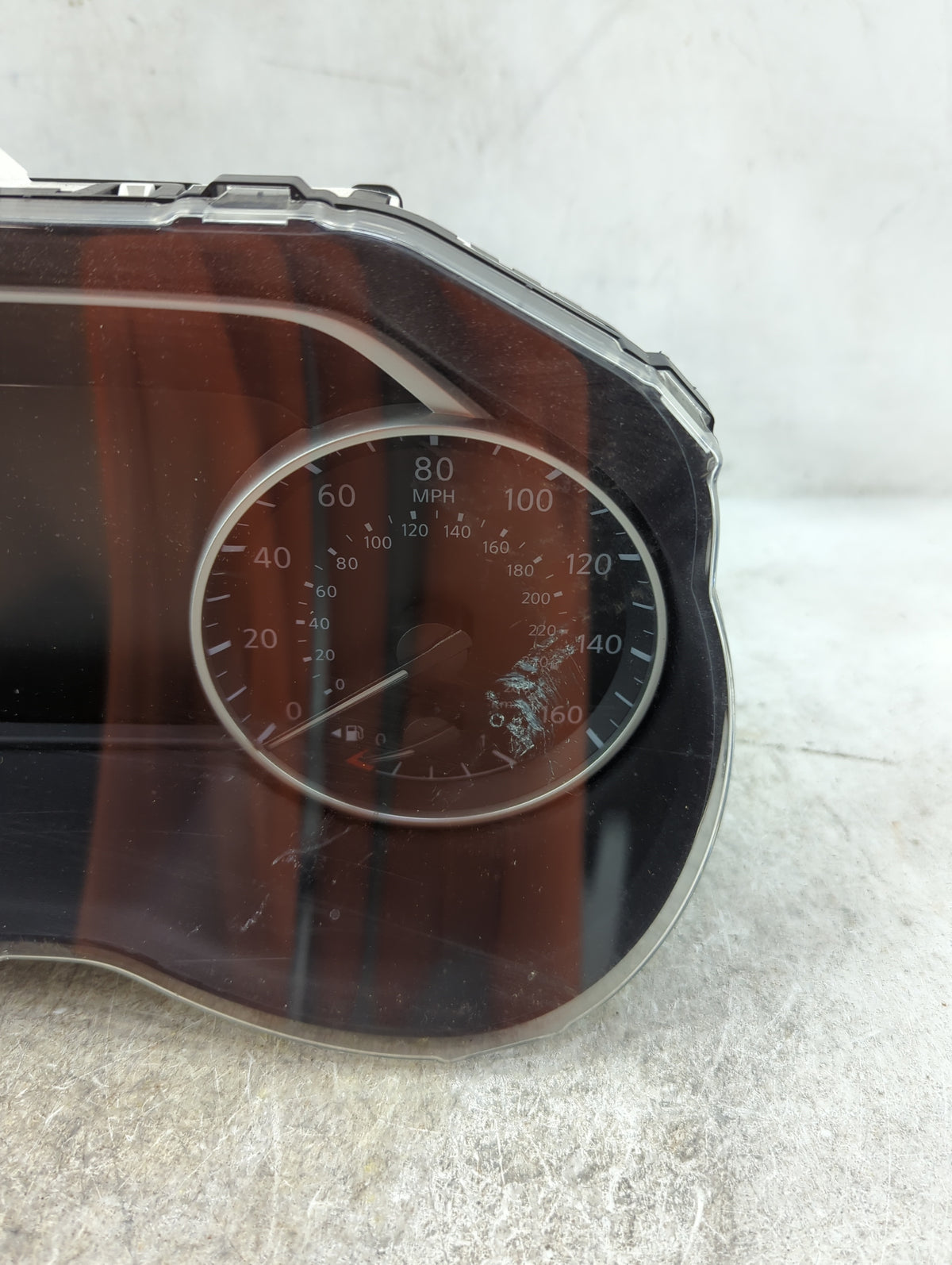 2019-2020 Nissan Murano Instrument Cluster Speedometer Gauges P/N:24810-6AA4A VPLASF-10849-ABA Miles: Fits Fits 2019 2020 OE
