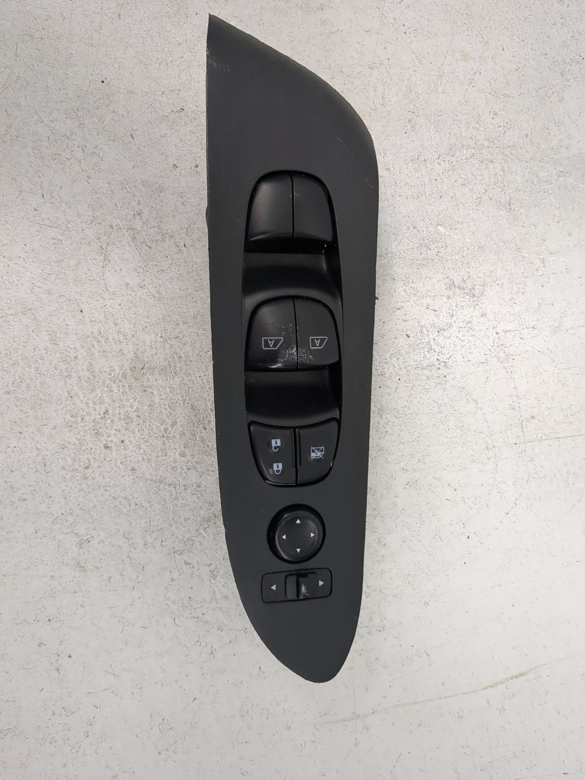 2015-2022 Nissan Murano Master Power Window Switch Replacement Driver Side Left P/N:25401 5A0A UD 25570 3TB1A Fits OEM Used 