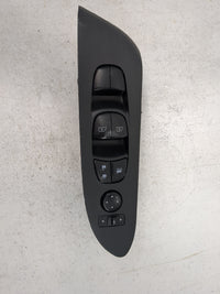 2015-2022 Nissan Murano Master Power Window Switch Replacement Driver Side Left P/N:25401 5A0A UD 25570 3TB1A Fits OEM Used 