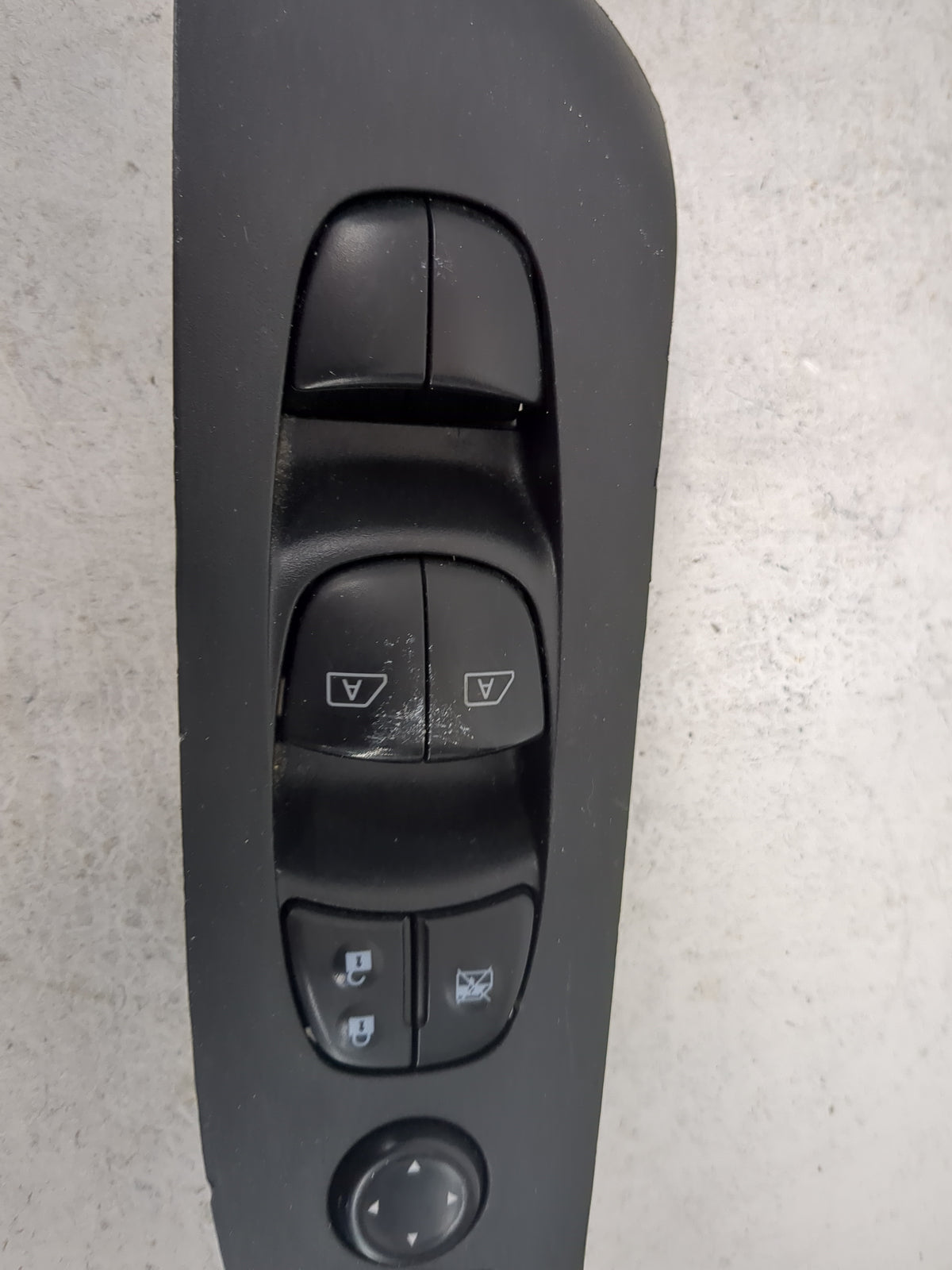 2015-2022 Nissan Murano Master Power Window Switch Replacement Driver Side Left P/N:25401 5A0A UD 25570 3TB1A Fits OEM Used 