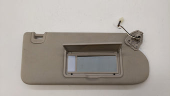 compare product 2019 Nissan Murano Sun Visor Shade Replacement Passenger Right Mirror Fits OEM Used Auto Parts