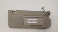 2019 Nissan Murano Sun Visor Shade Replacement Passenger Right Mirror Fits OEM Used Auto Parts - Oemusedautoparts1.com