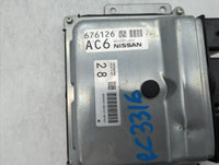 2020 Nissan Murano PCM Engine Control Computer ECU ECM PCU OEM P/N:BEM427-300 A1 Fits OEM Used Auto Parts - Oemusedautoparts