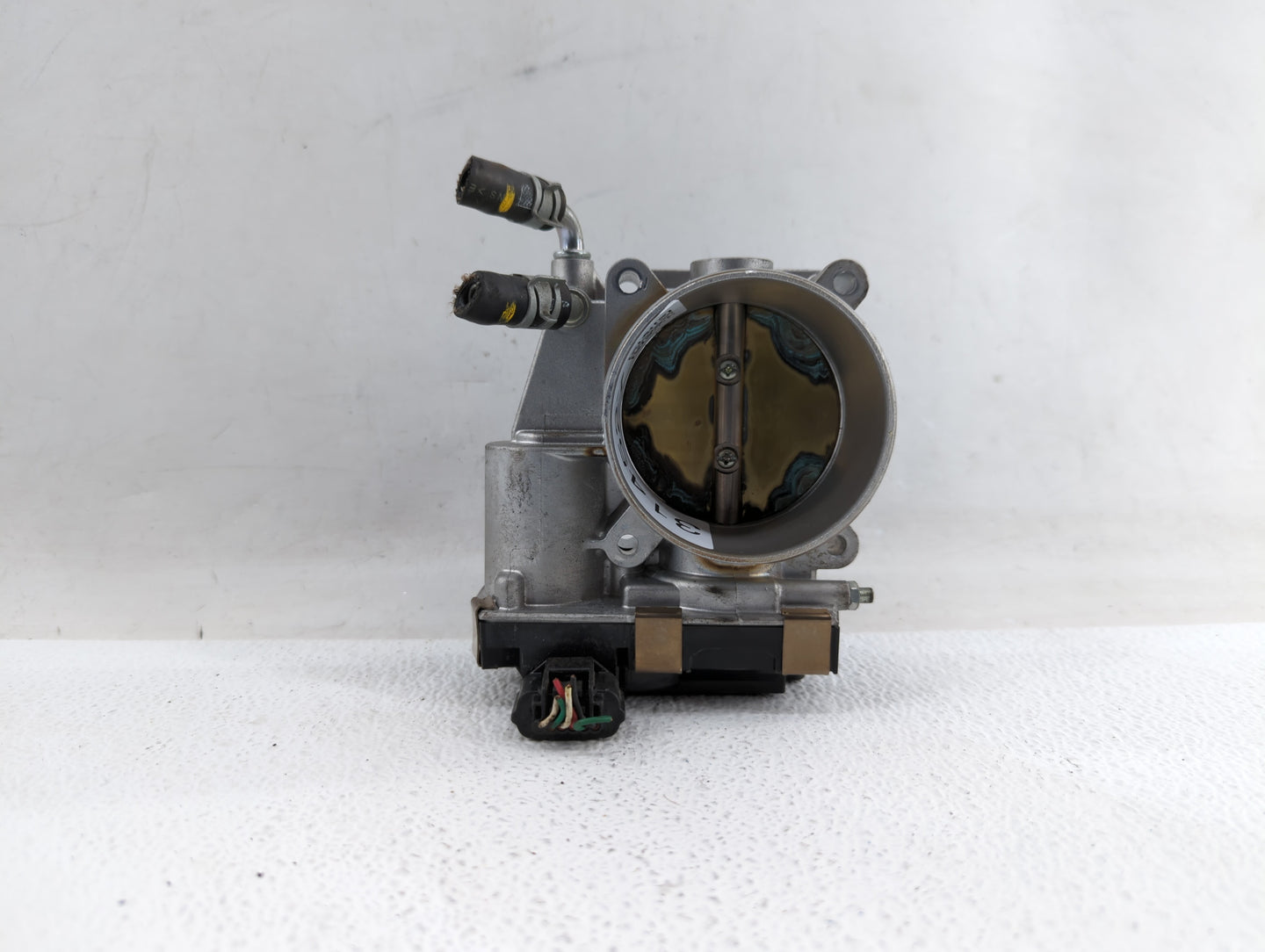 2015-2019 Nissan Murano Throttle Body P/N:RME70-50 Fits Fits 2015 2016 2017 2018 2019 OEM Used Auto Parts - Oemusedautoparts