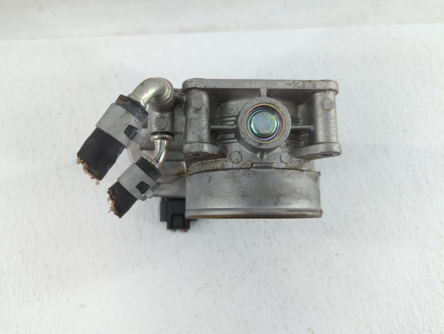 2015-2019 Nissan Murano Throttle Body P/N:RME70-50 Fits Fits 2015 2016 2017 2018 2019 OEM Used Auto Parts - Oemusedautoparts