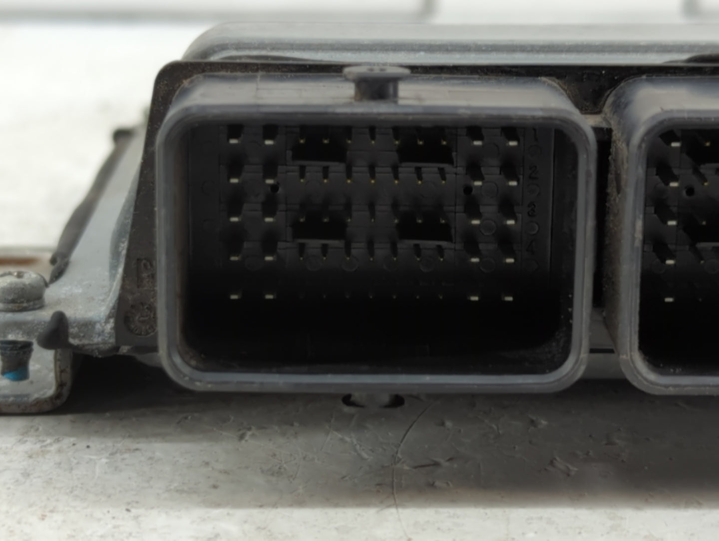 2020 Nissan Murano PCM Engine Control Computer ECU ECM PCU OEM P/N:BEM427-300 A1 Fits OEM Used Auto Parts - Oemusedautoparts