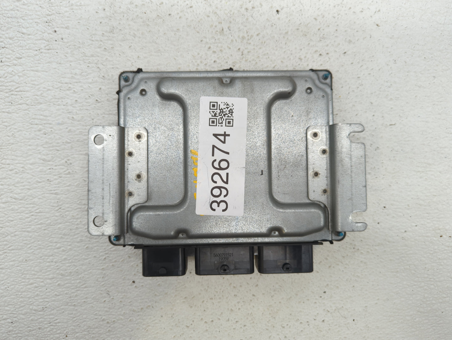 2020 Nissan Murano PCM Engine Control Computer ECU ECM PCU OEM P/N:BEM427-300 A1 Fits OEM Used Auto Parts - Oemusedautoparts