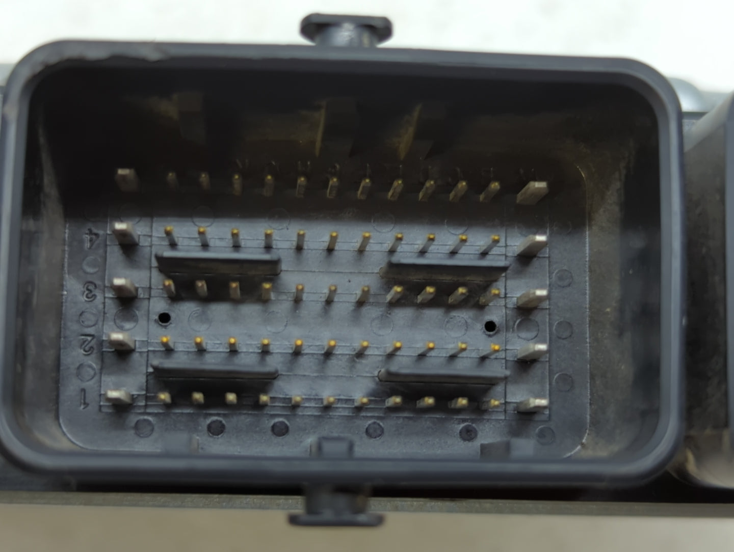 2020 Nissan Murano PCM Engine Control Computer ECU ECM PCU OEM P/N:BEM427-300 A1 Fits OEM Used Auto Parts - Oemusedautoparts