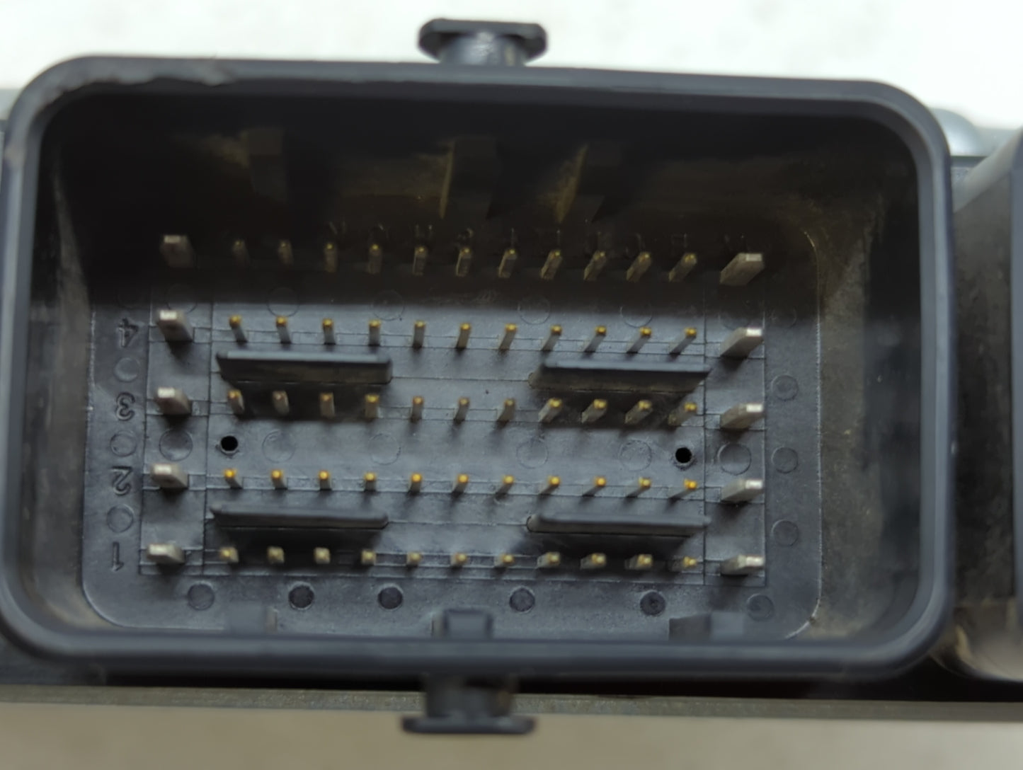 2020 Nissan Murano PCM Engine Control Computer ECU ECM PCU OEM P/N:BEM427-300 A1 Fits OEM Used Auto Parts - Oemusedautoparts