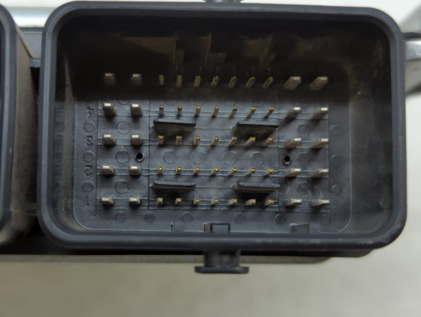 2020 Nissan Murano PCM Engine Control Computer ECU ECM PCU OEM P/N:BEM427-300 A1 Fits OEM Used Auto Parts - Oemusedautoparts
