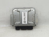 2020 Nissan Murano PCM Engine Control Computer ECU ECM PCU OEM P/N:BEM427-300 A1 Fits OEM Used Auto Parts - Oemusedautoparts