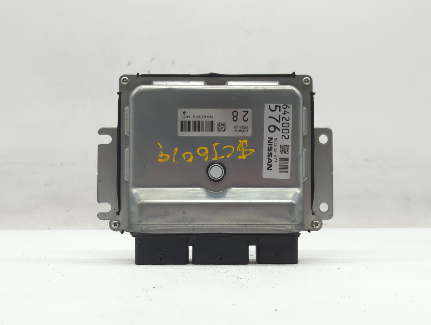 2020-2022 Nissan Murano PCM Engine Control Computer ECU ECM PCU OEM P/N:BEM429-300 A1 BEM427-300 A1 Fits Fits 2020 2021 2022