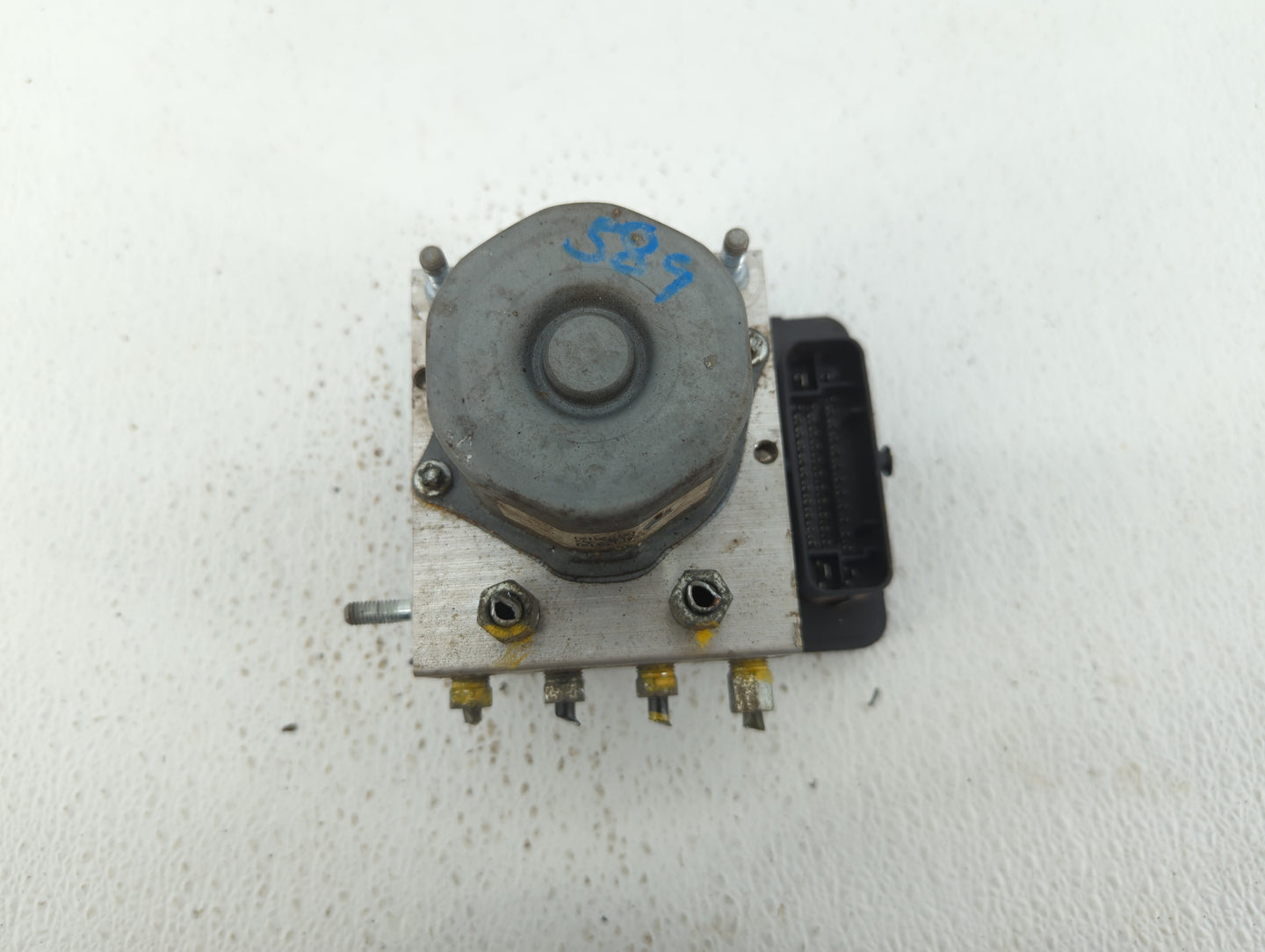 2019-2020 Nissan Murano ABS Pump Control Module Replacement P/N:47660 9UF 5B Fits Fits 2019 2020 OEM Used Auto Parts - Oemus