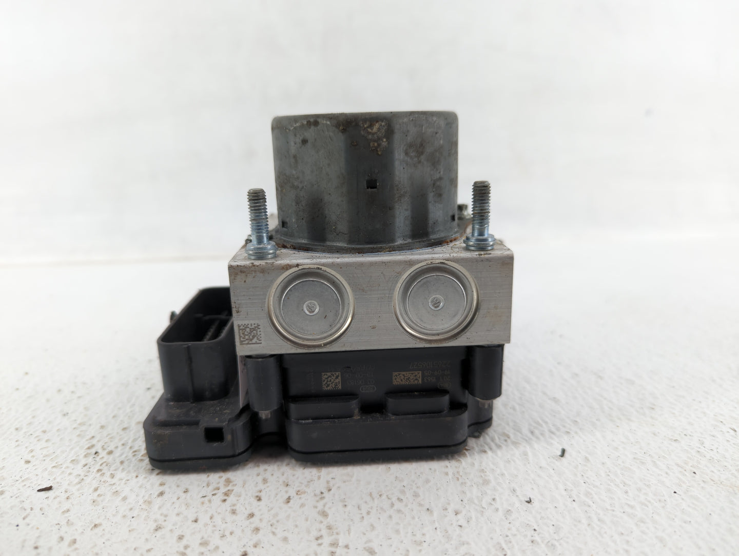 2019-2020 Nissan Murano ABS Pump Control Module Replacement P/N:47660 9UF 5B Fits Fits 2019 2020 OEM Used Auto Parts - Oemus